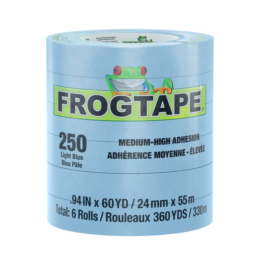 105327 – SHURTAPE Masking Tape, Performance Grade Used For Multiple Surfaces And Substrates Including Metal/ Rubber/ ...